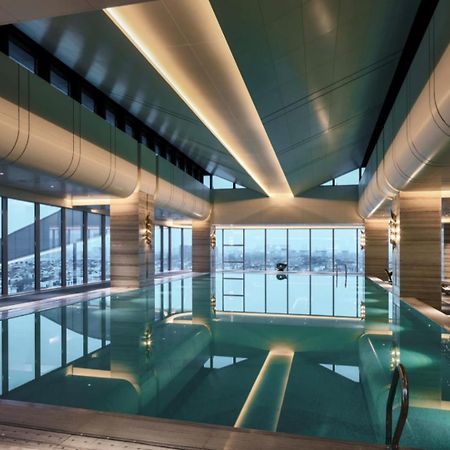 Hongqiao Primus Residence Apartment - National Exhibition Center Sanghaj Kültér fotó