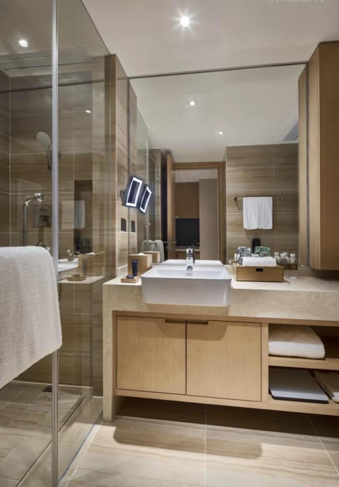 Hongqiao Primus Residence Apartment - National Exhibition Center Sanghaj Kültér fotó