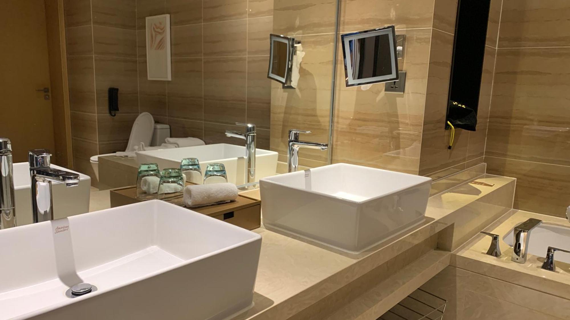 Hongqiao Primus Residence Apartment - National Exhibition Center Sanghaj Kültér fotó